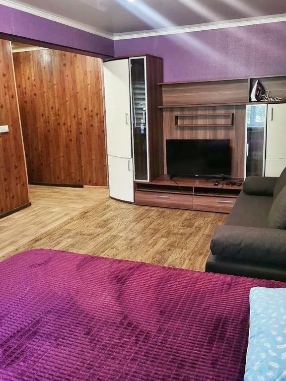 Уютная квартира рядом с набережной реки Волги