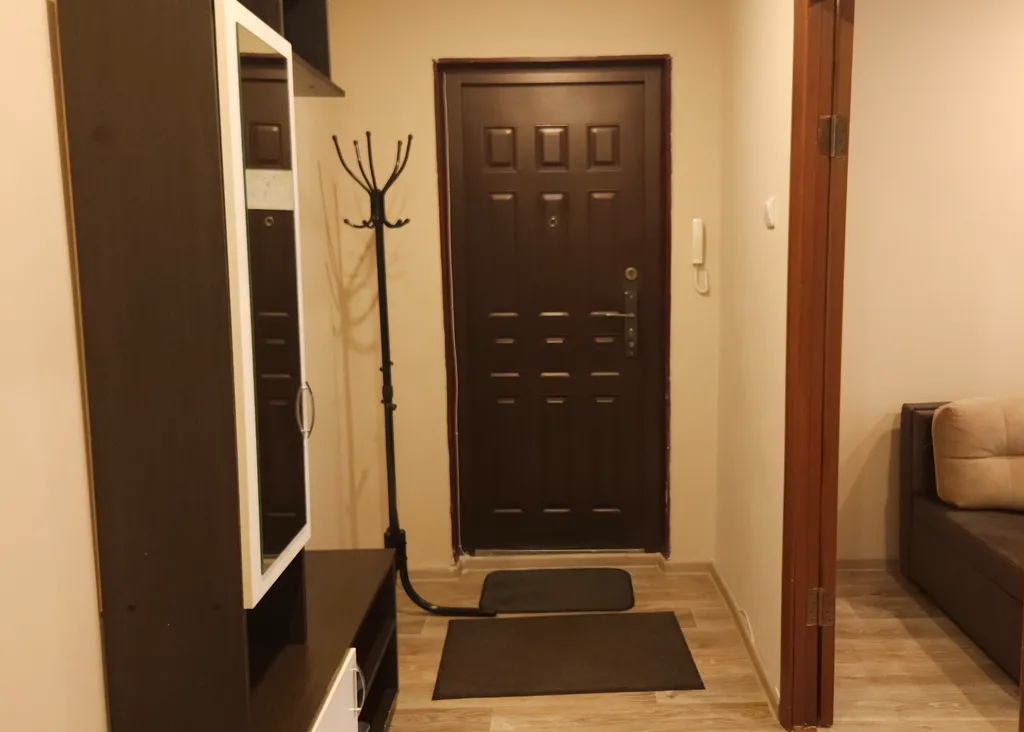 Просторная 2-комнатная квартира