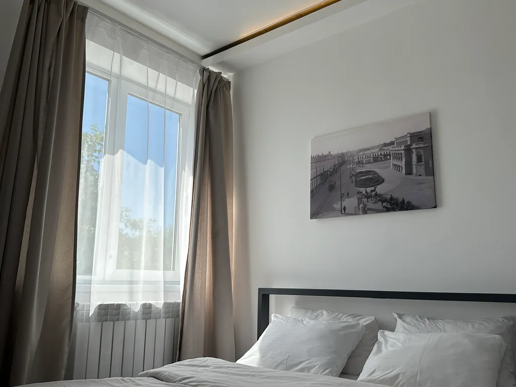 Апартаменты столица