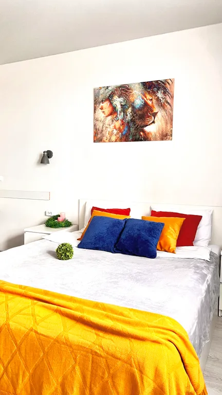 Квартира Апартаменты Магия — аренда посуточно в Балашиха