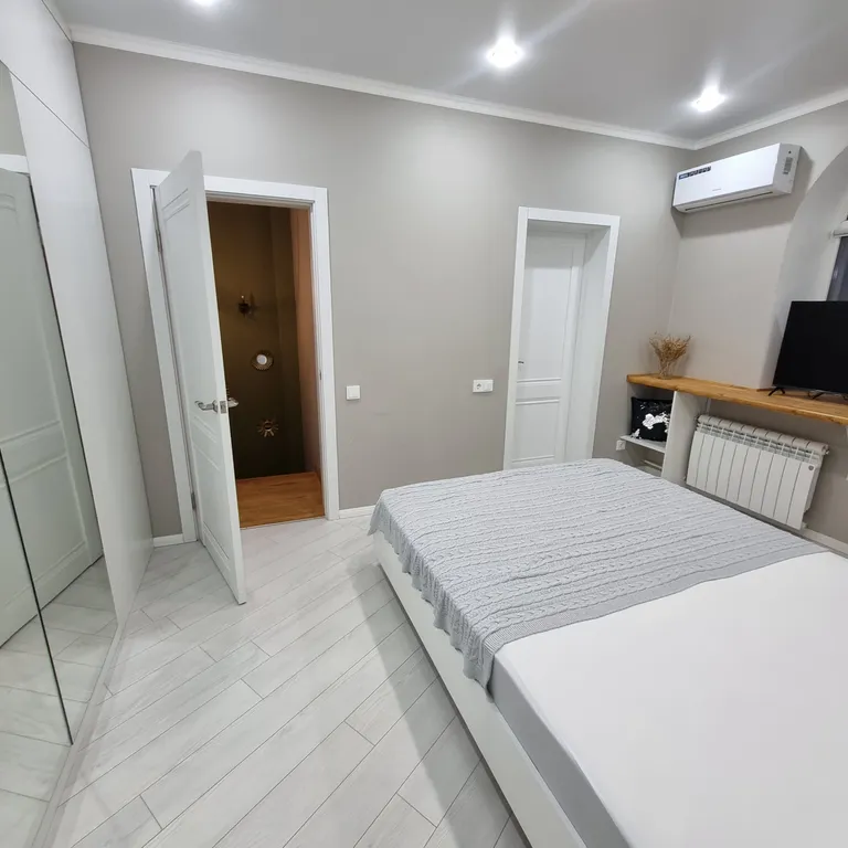 Уютная квартира в центре города