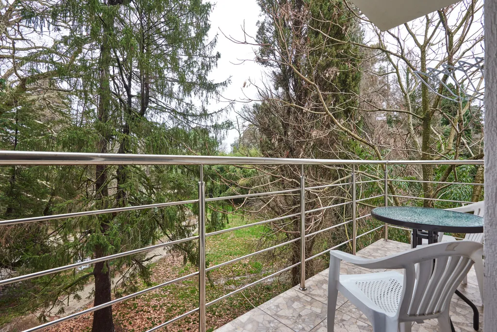 Квартира в парке