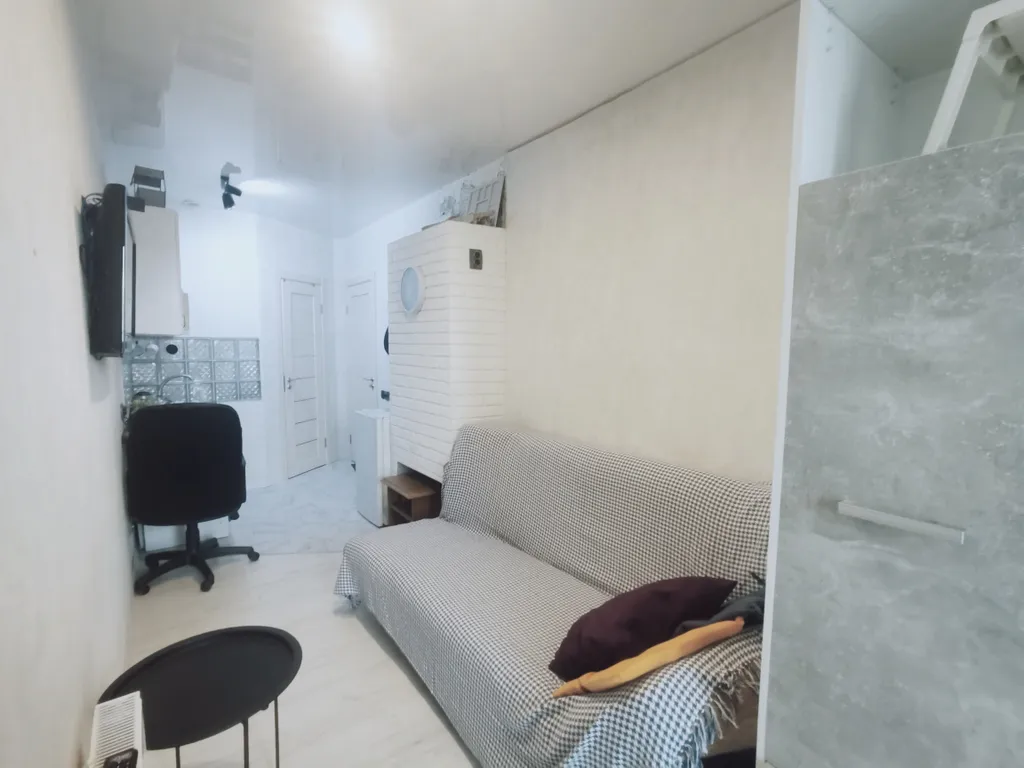 Студия у метро Восток в ЖК Маяк Минска