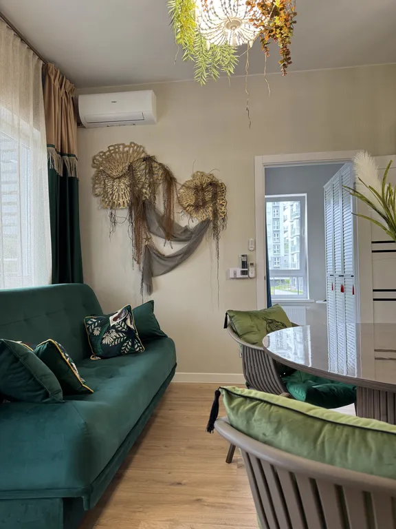 Квартира Роскошные апартаменты с бассейнами в ЖК Анаполис — Варваровка