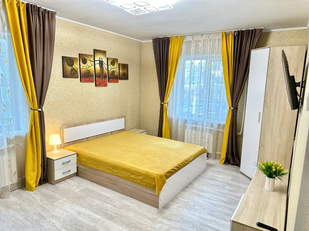 Квартира в центре — аренда посуточно в Находка