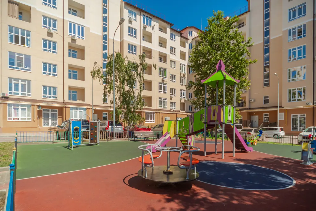 Квартира Уютные апартаменты — Геленджик