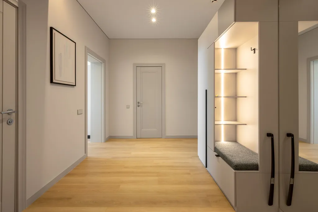 Элитная видовая квартира с прямым видом на море