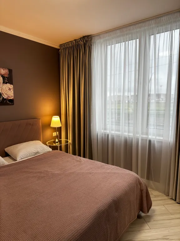 Квартира Квартира My Place apartments — Шушары