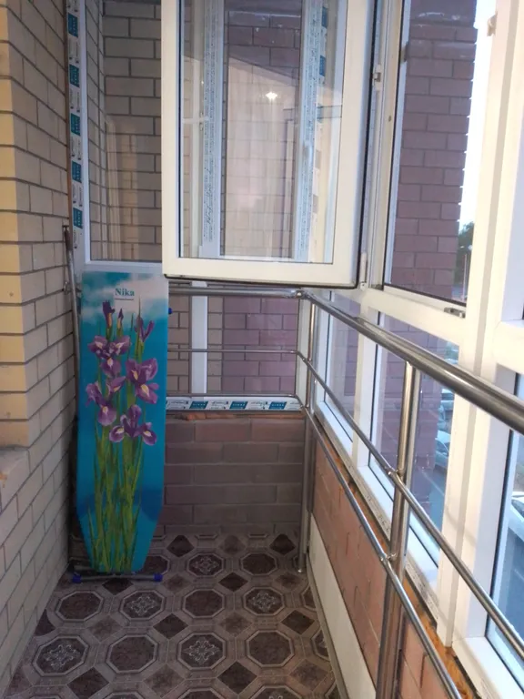 Уютная квартира в новом районе