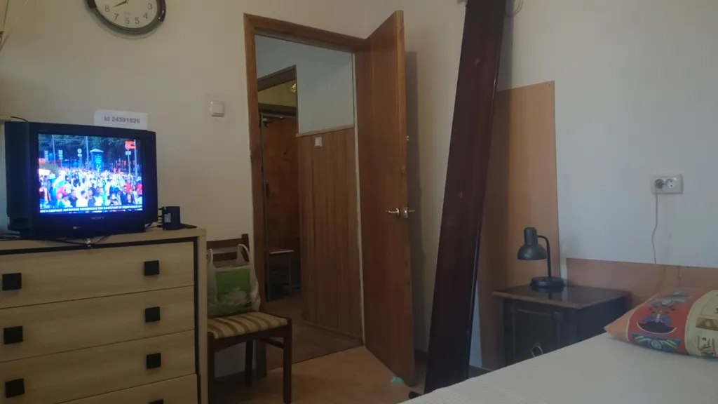 Квартира Трёхкомнатная квартира у кварцевого лучшего пляжа — Севастополь