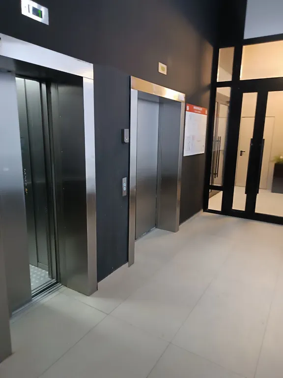 Квартира Квартира Студия у метро, МКАД, СБВ и огромного леса в Новой Москве — Москва