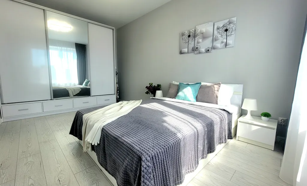 Квартира Новая уютная квартира недалеко от центра — Калининград