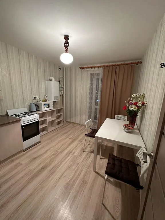 Комфортная квартира в Западном районе