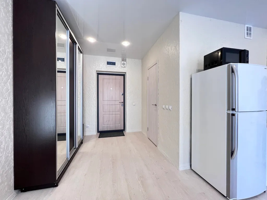 Квартира Квартира Eco apartment near the river — Новосибирск