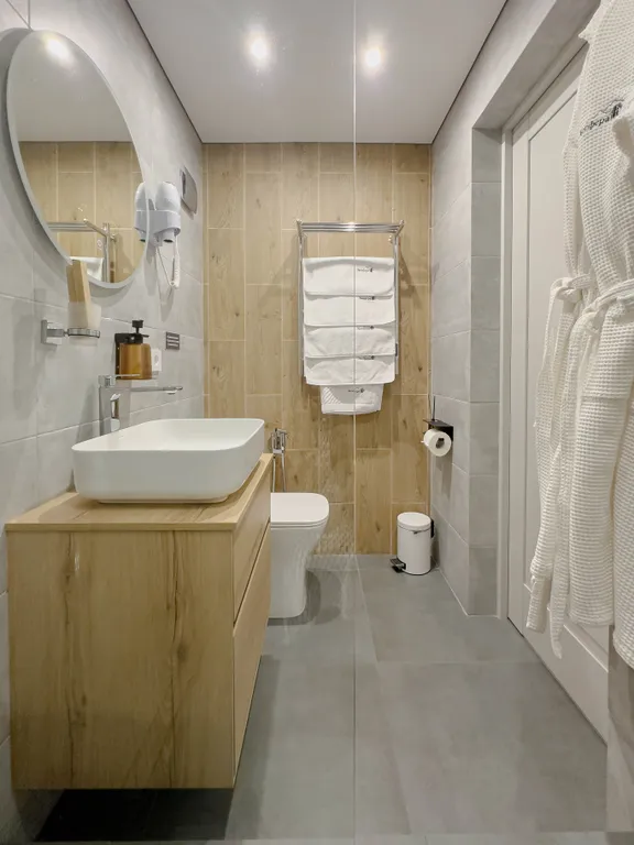 2-комнатный Дом