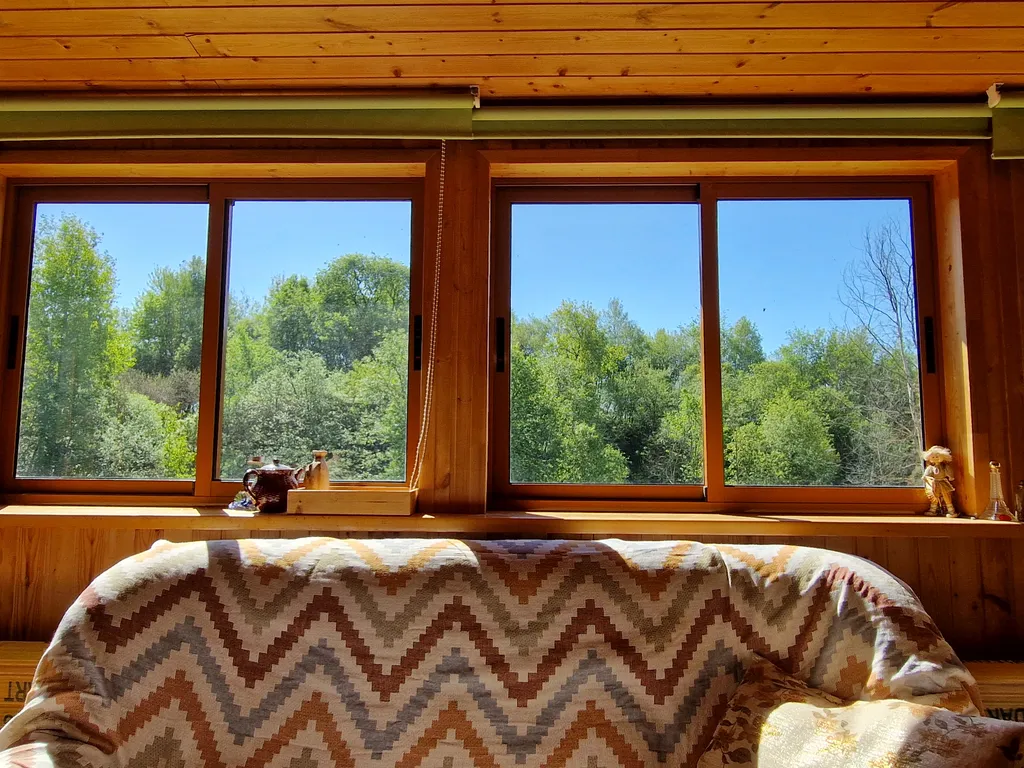 Коттедж Уютный дом с бассейном, с баней, беседка, камин, барбекю — Скоково