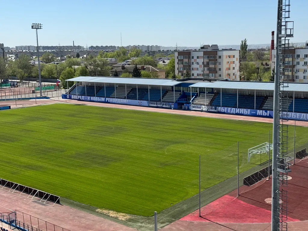 Квартира Квартира с видом на стадион Зенит — Волгоград