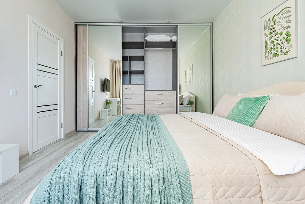 Квартира Уютная и современная квартира — Тверь