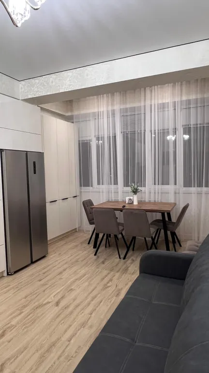 Красивая уютная квартира с видом на море и на горы