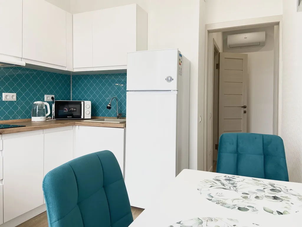 Квартира в ЖК Евпатория