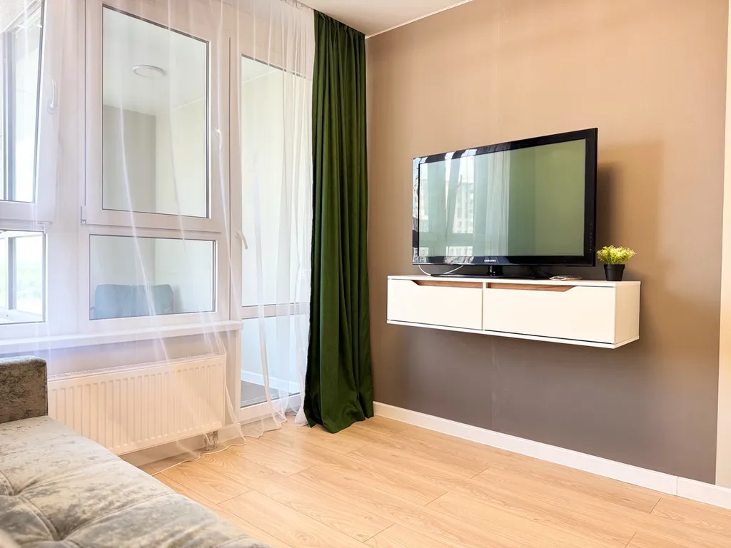 Квартира рядом с автовокзалом, жк метро-парк