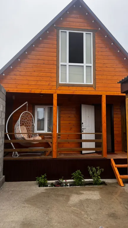 Апартаменты с видом на море