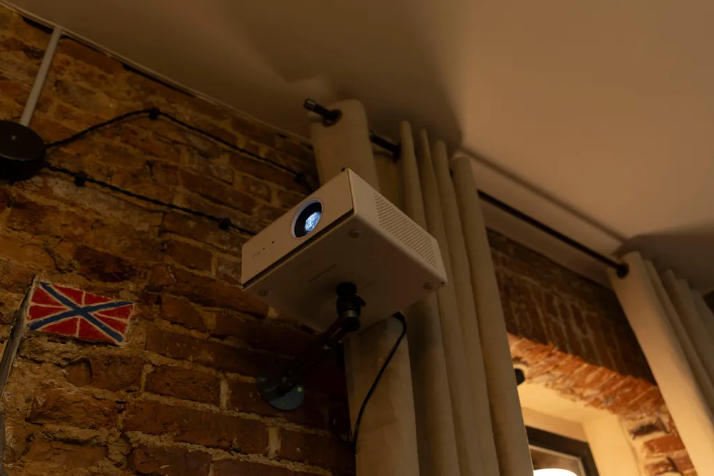 Номер-апартамент Кинозал купца в доме Лунда