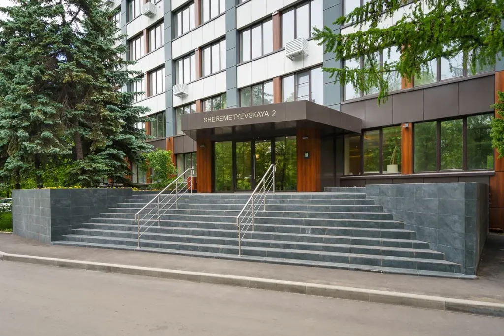 Квартира Квартира BestFlat24 Шереметьевская Отличная студия — Москва