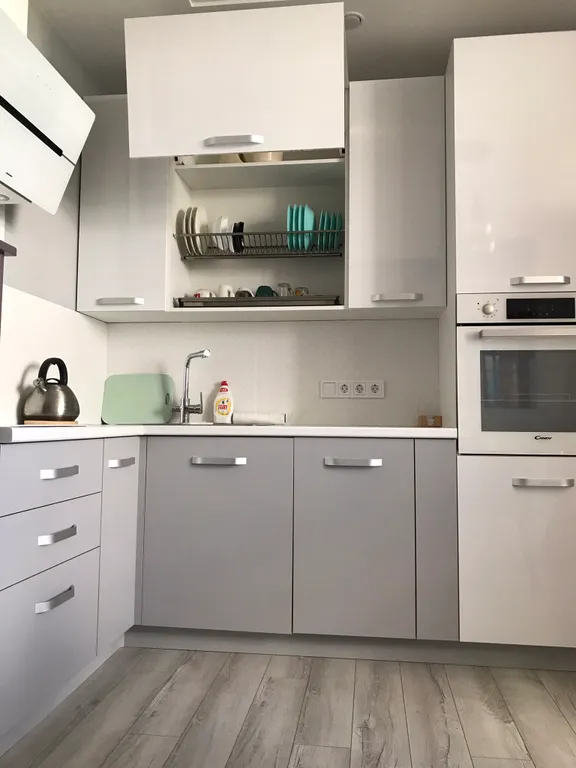 Квартира Уютная квартира с видом на Волгу — Волгоград