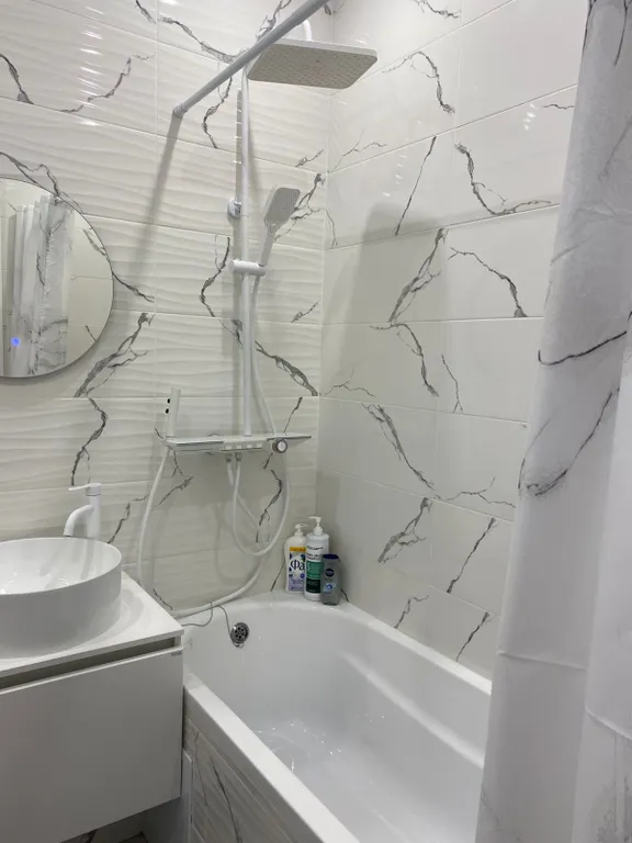 Квартира у аквапарка