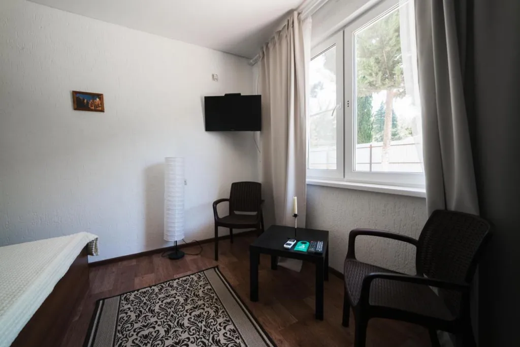 Тихий и уютный гостевой дом Sunrise