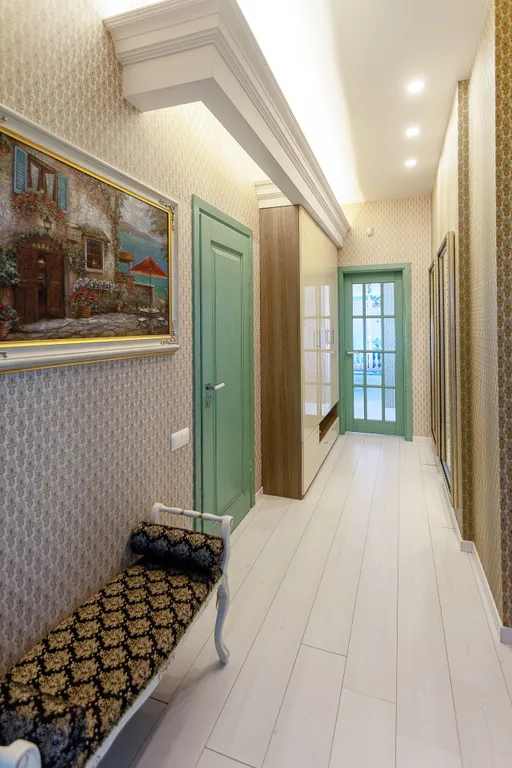 Апартаменты с видом на море