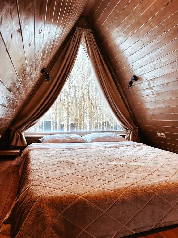 Коттедж Уютный дом с купелью — Александров