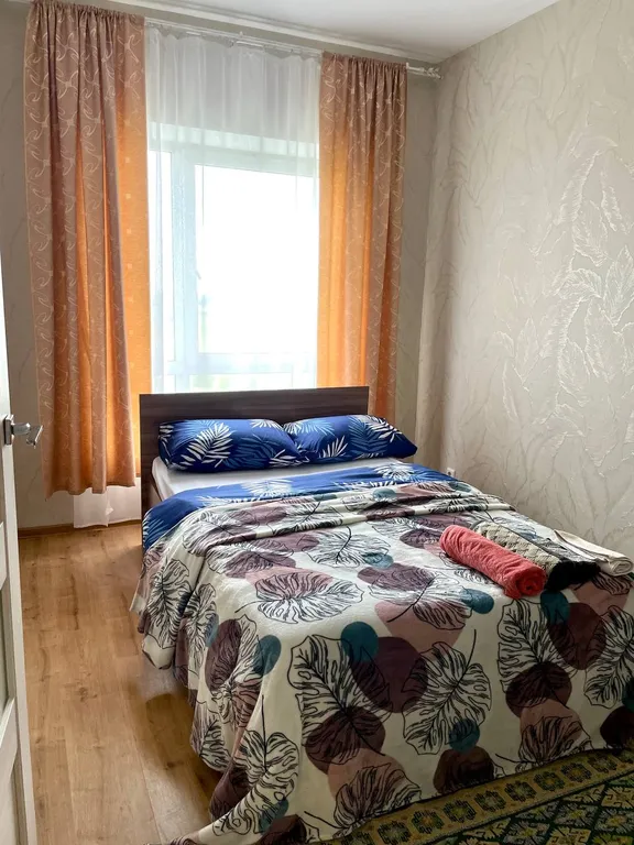 Квартира Уютная евродвушка с видом на Колтушские высоты и Санкт-Петербург — Старая Слобода