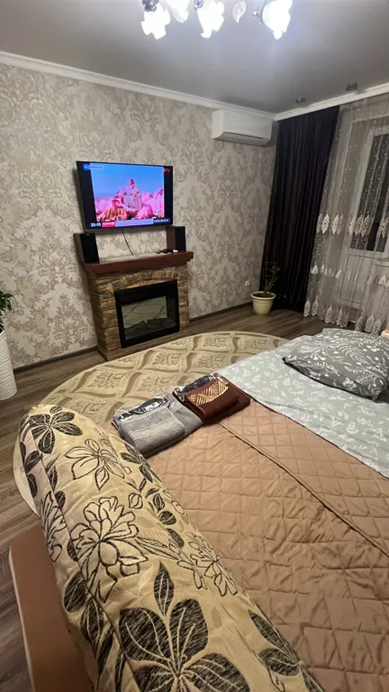 Уютная квартира в центре города