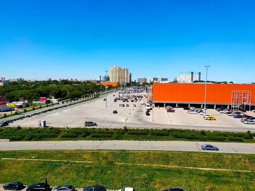 Квартира 1-комнатная Квартира — Самара