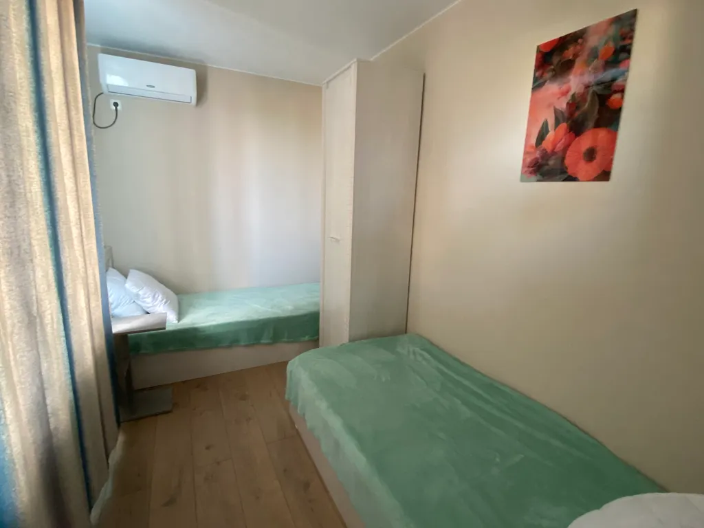 Морской домик