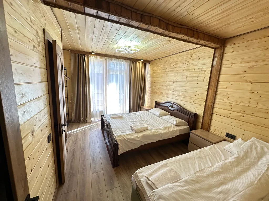 2-комнатный Дом