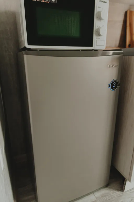 Комфортная квартира с огромной кроватью и матрасом Askona