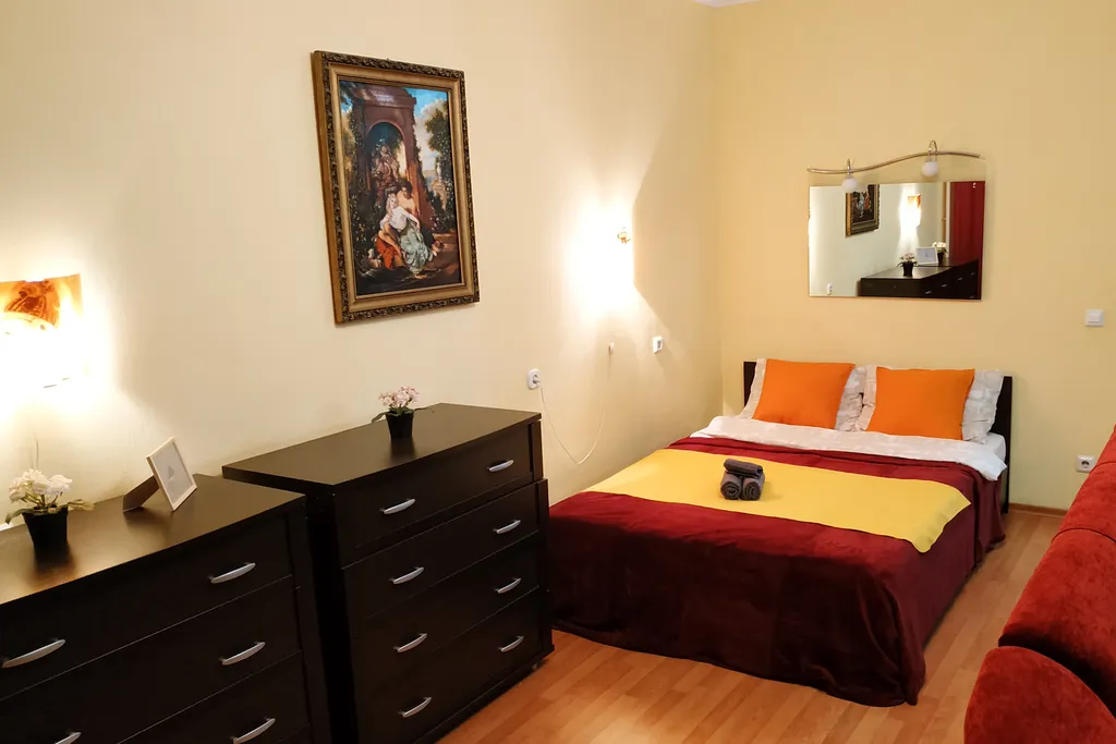 Квартира в самом центре города