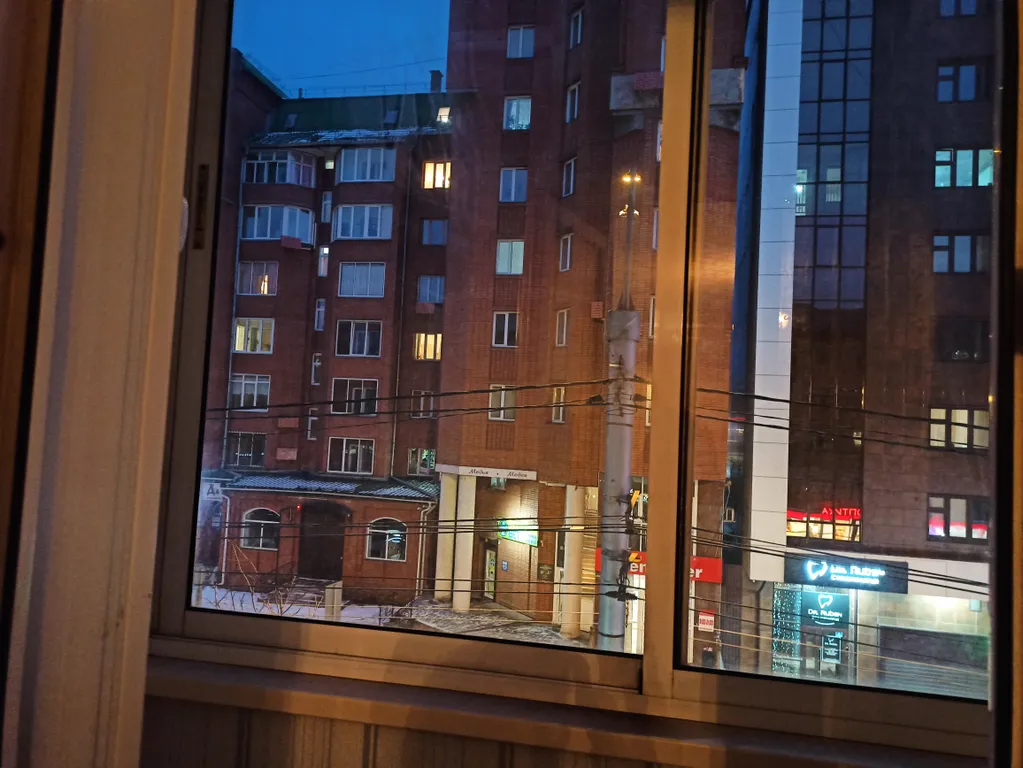 Квартира Уютная квартира в центре города — Красноярск