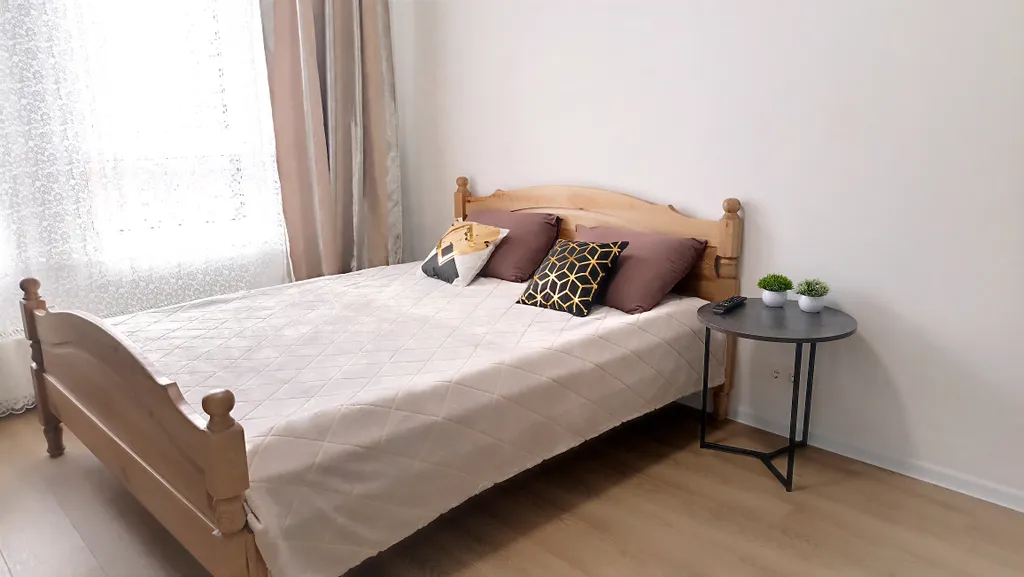 Квартира Новая студия — аренда посуточно в Обнинск