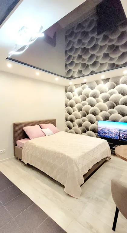 Шикарная студия рядом с Фантастикой и с больницей Семашко.