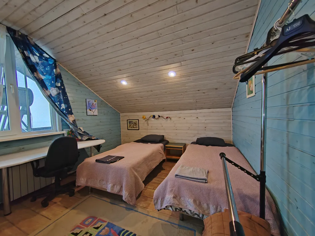 Дом с шикарным видом на море