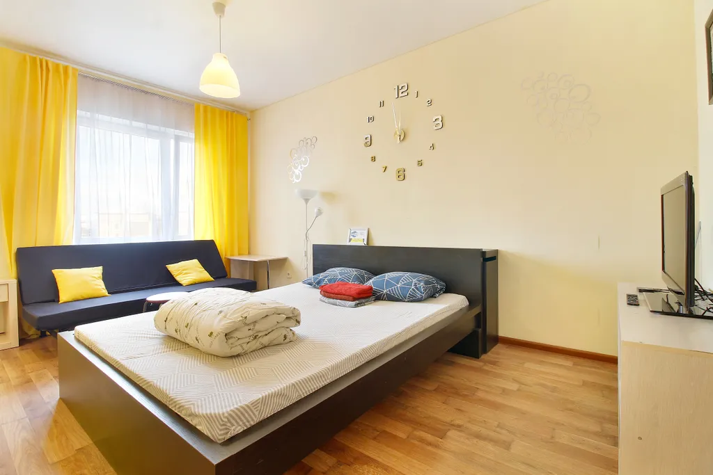 Квартира Студия Limon — аренда посуточно в Петрозаводск