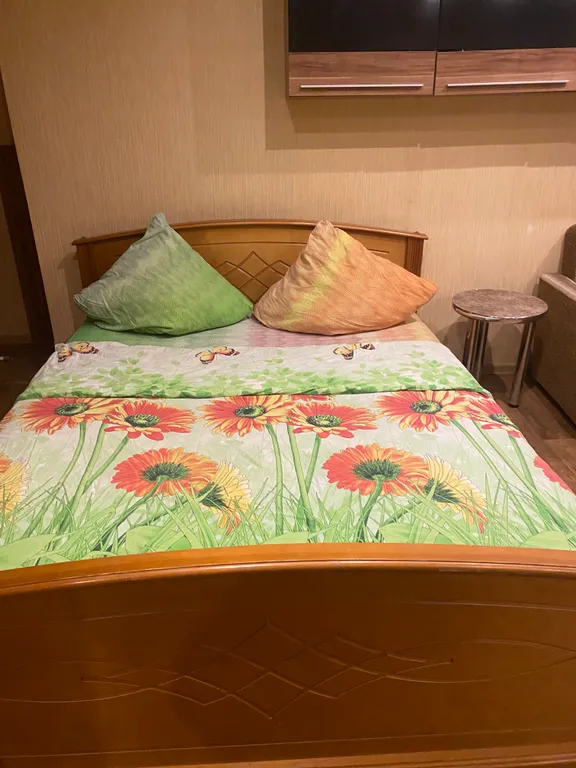 Уютная тёплая студия рядом с центром города