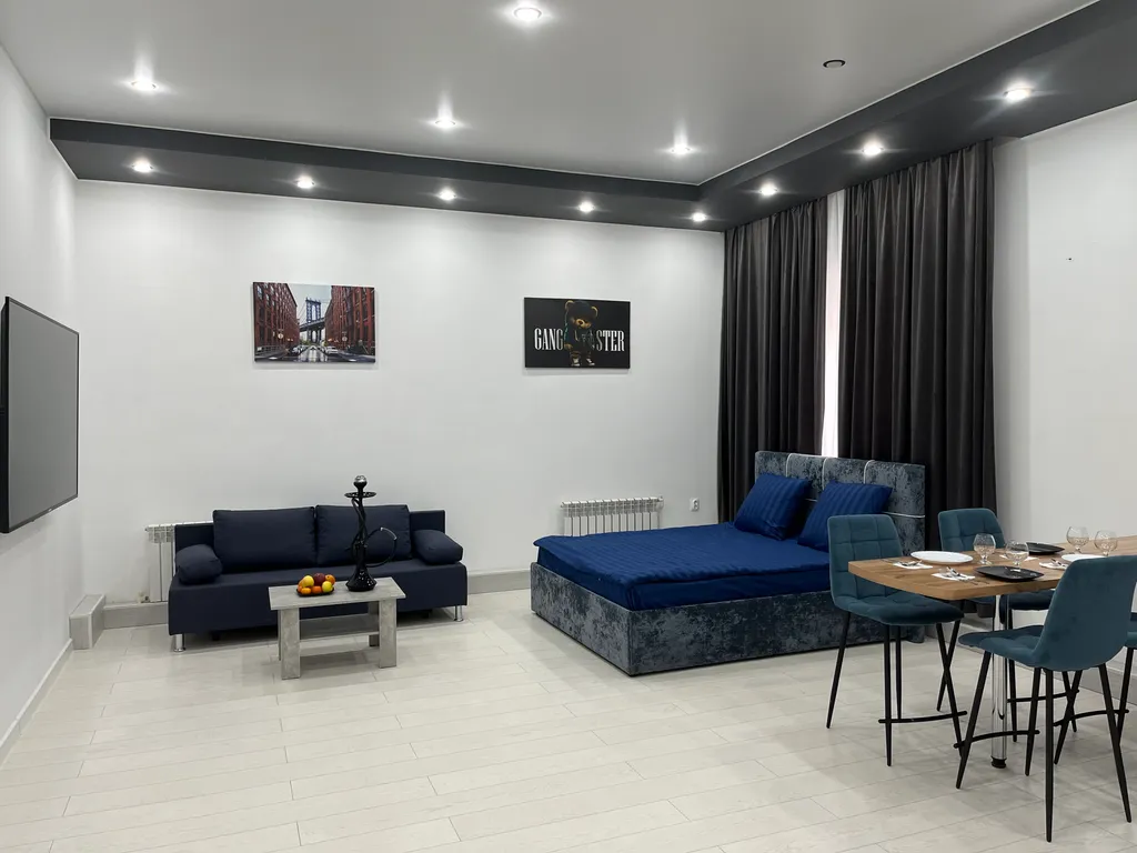 Апартамент Ayshe prestij studio 1