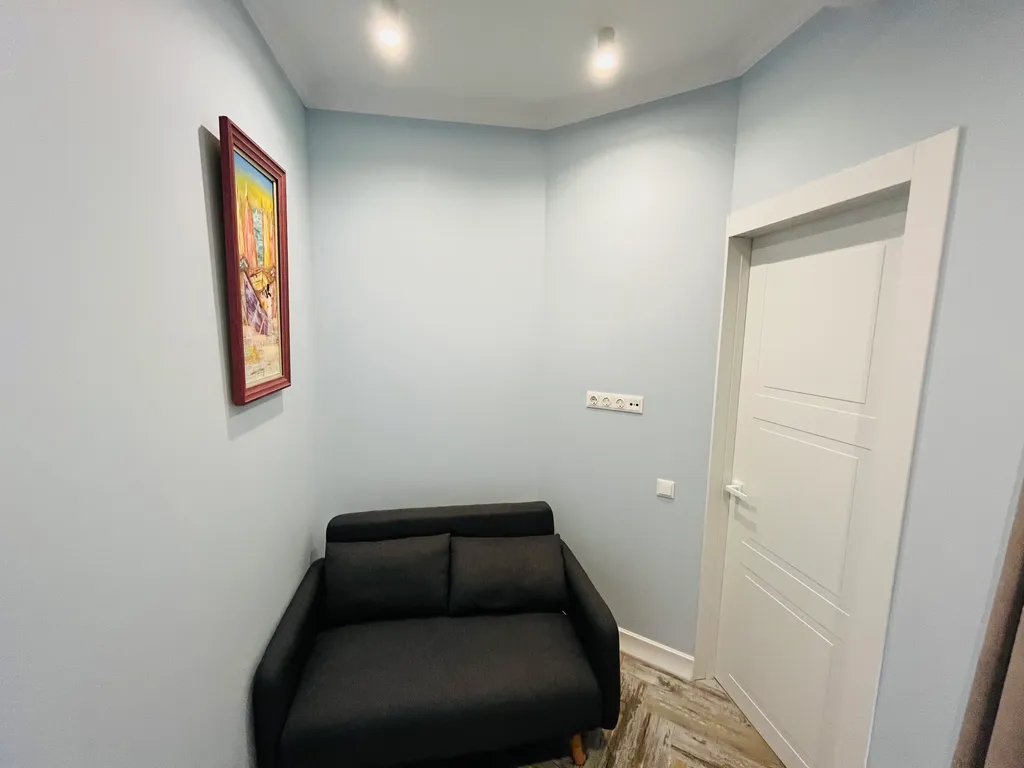 Удобная квартира для отдыха большой семьи в собственном ритме