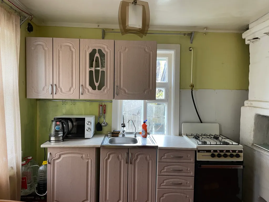 Дом для рыбалки и отдыха