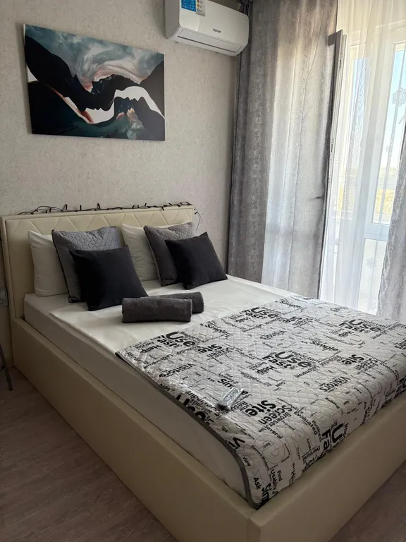 Квартира 1-комнатная Квартира — Краснодар